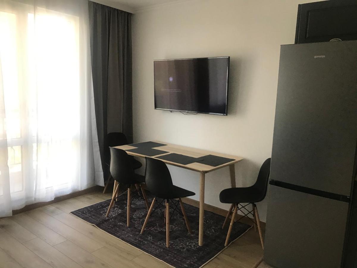 Golden Eye Apartment, City Center, Wi-Fi, Burgas Free University Atanasovo Eksteriør billede