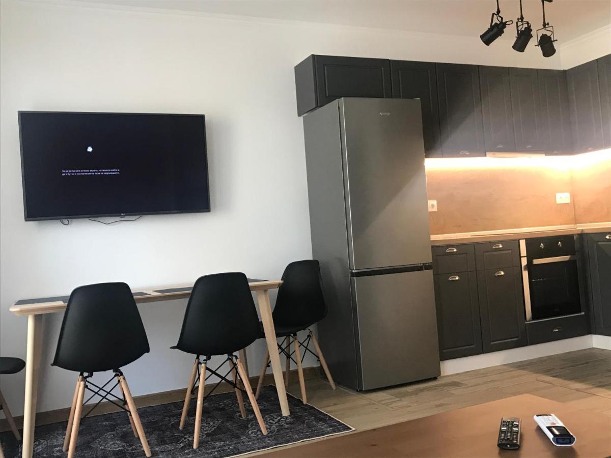 Golden Eye Apartment, City Center, Wi-Fi, Burgas Free University Atanasovo Eksteriør billede